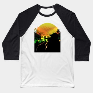 Rock The Crowd Baseball T-Shirt